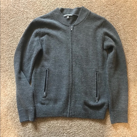 Don’t Ask Why Sweaters - Don’t Ask Why Sweater Bomber Jacket